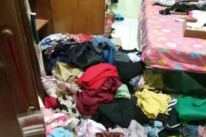 Maling Beraksi saat...