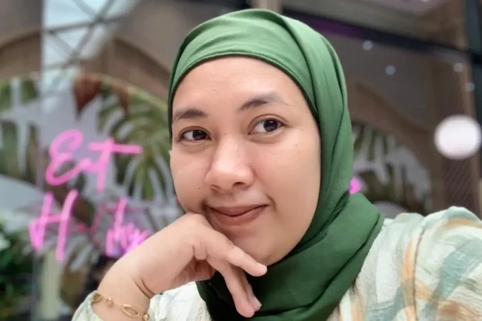 Ibu Rumah Tangga Bali...