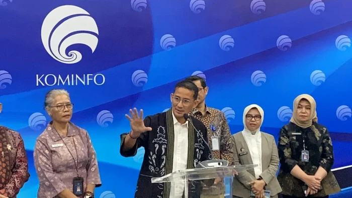 5 Proyek Wisata Kemenparekraf...