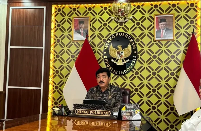 Indonesia Tidak Mau...