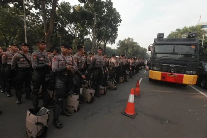2.970 Personel Gabungan...