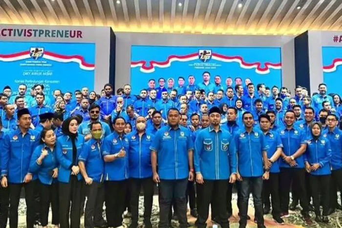 Prabowo-Gibran Menang...
