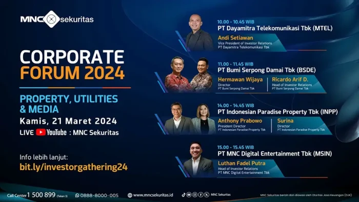 Hari Terakhir Corporate...