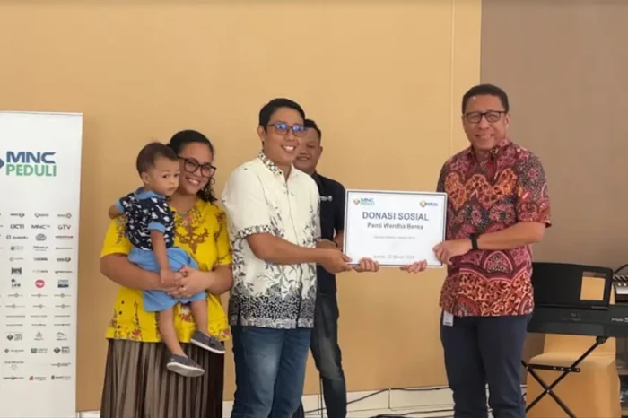 Lansia di Panti Werdha...