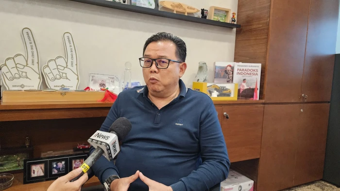 MNC Finance Catatkan...