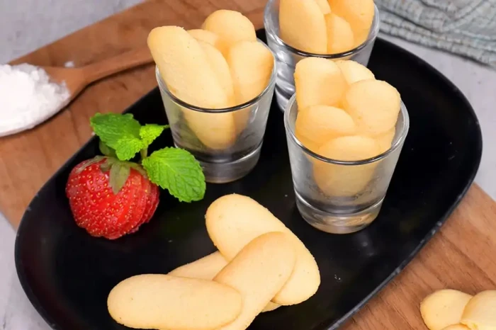 Resep Kue Lidah Kucing...