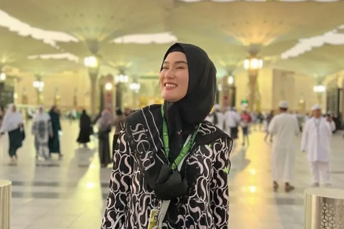 Mantan Istri Samuel...