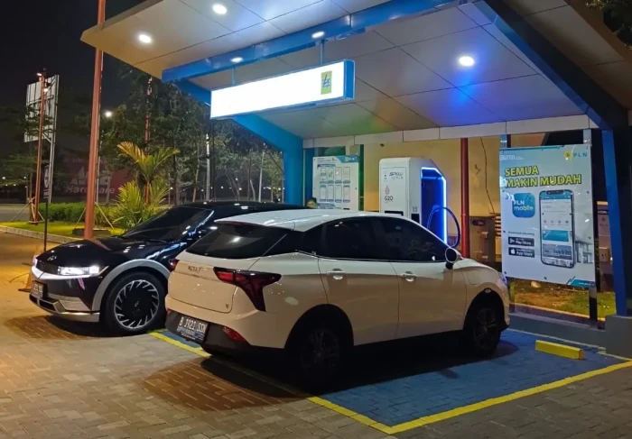 Menikmati Energi Bersih...