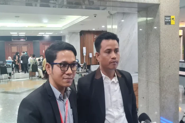 Hary Tanoesoedibjo Gugat...