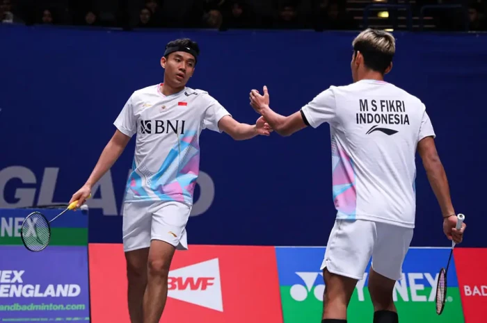 Hasil Swiss Open 2024:...