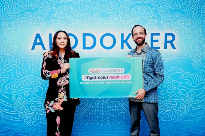 Takeda dan Alodokter...