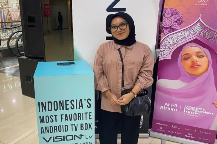 Interaksi Kocak Pemain...