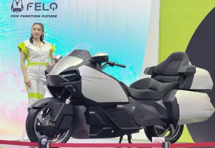 Felo TOOZ, Sepeda Motor...