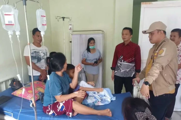 38 Jemaat Gereja BNKP...