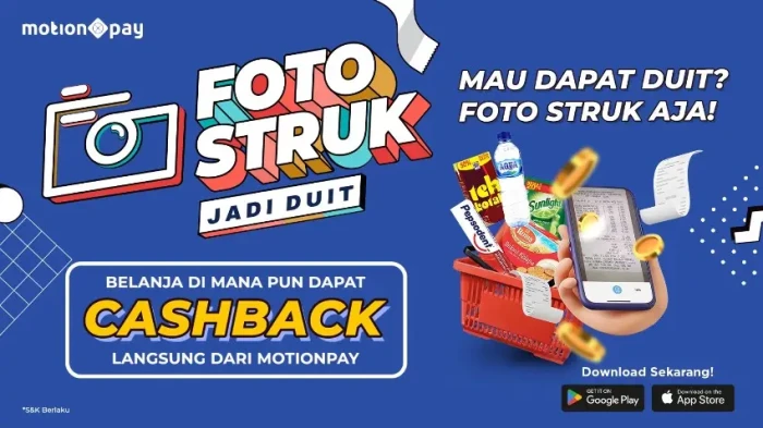 Belanja Semakin Seru,...