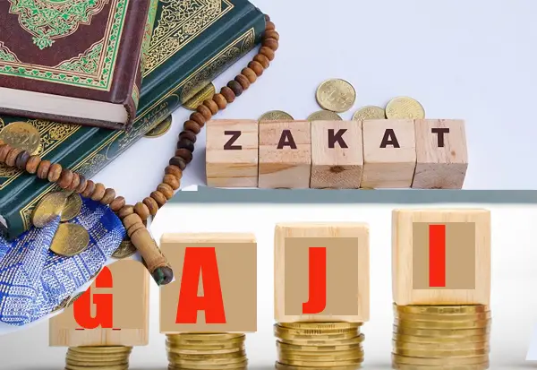 Hukum Menunda Zakat...