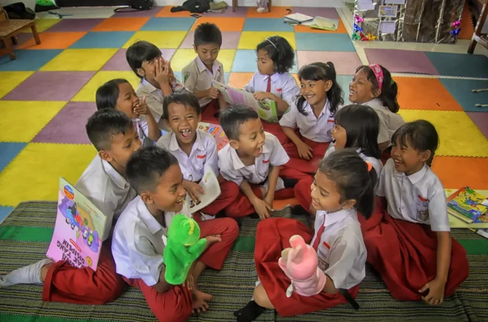 Kesejahteraan Murid...