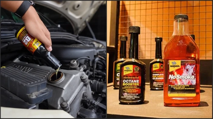 Tips Merawat Mesin Mobil...