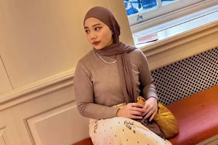 Zara Anak Ridwan Kamil...