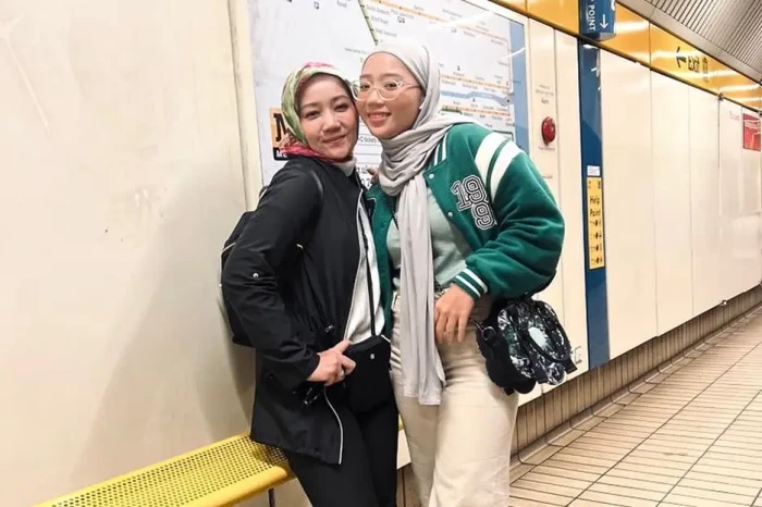 Zara Anak Ridwan Kamil...