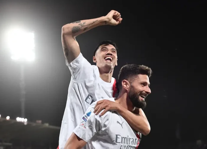 AC Milan Moncer di Serie...