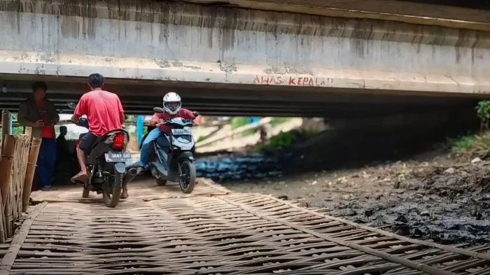 Kreatif! Warga Pantura...