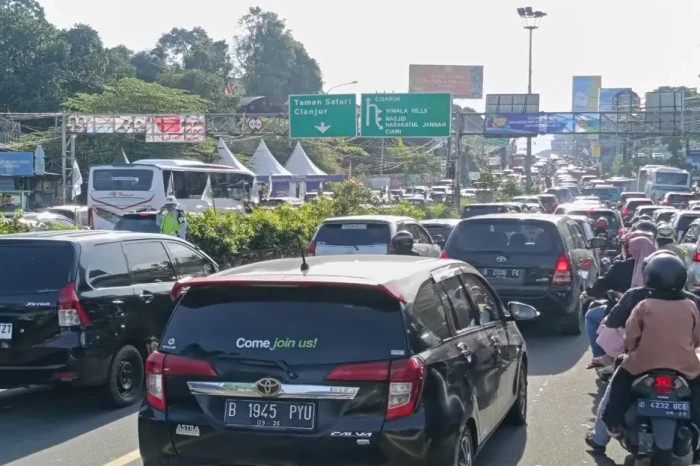 Ini Penyebab dan Titik...