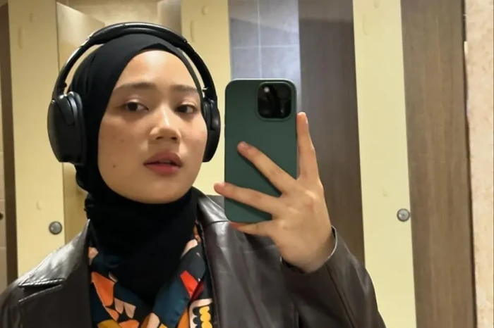 Zara Anak Ridwan Kamil...