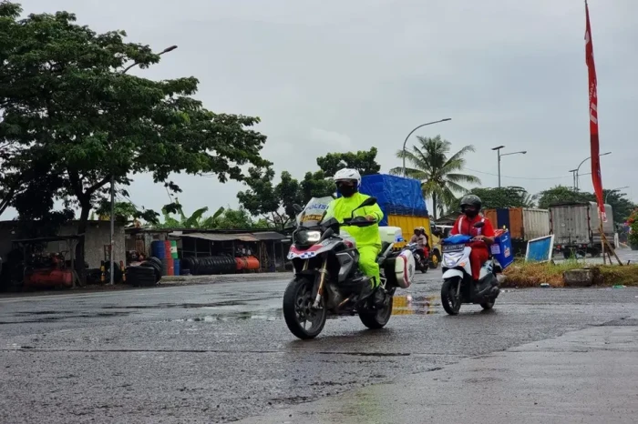 Motoris hingga Petugas...