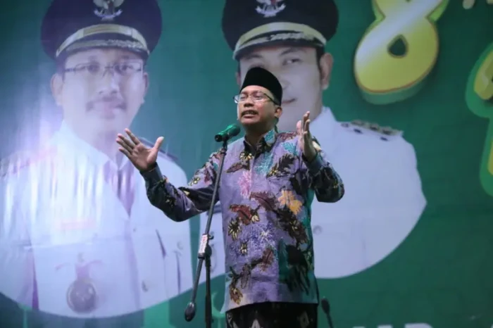 Profil Bupati Sidoarjo...