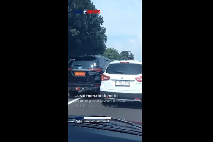 Polisi Tangkap Pengemudi...