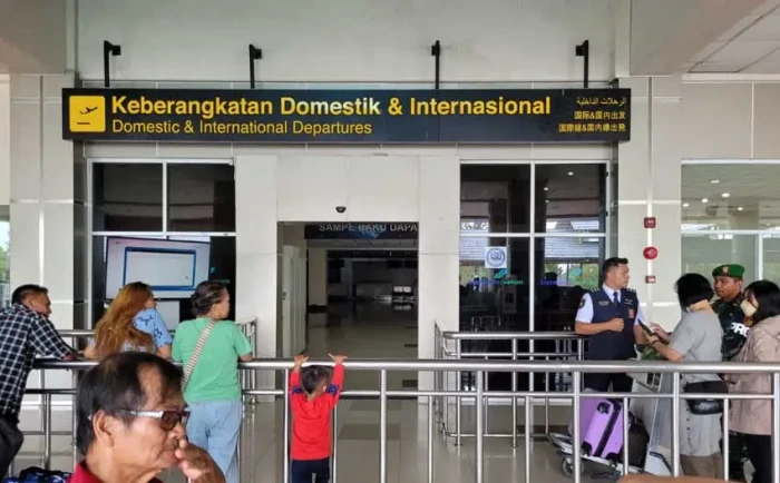 Dampak Erupsi Gunung...