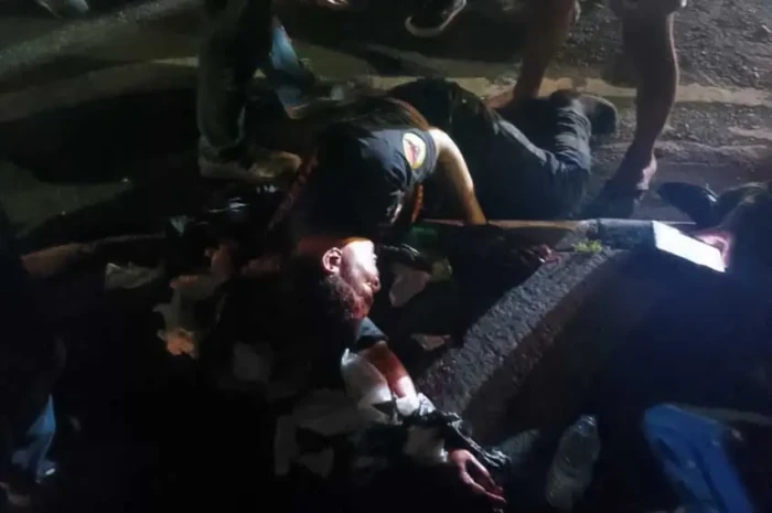 Korban Bentrokan Ormas...