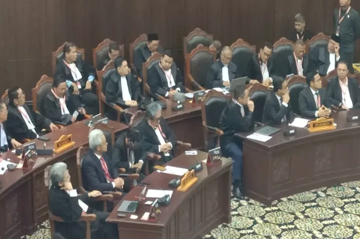 Ganjar Catat Pernyataan...