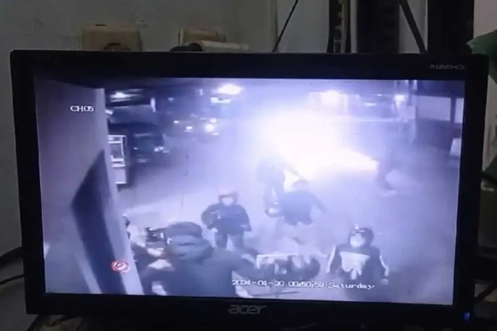 Geng Motor Aniaya dan...