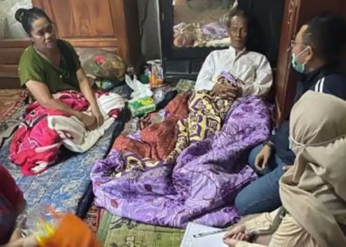 Korban Meninggal Akibat...