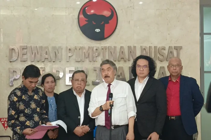 PTUN Akan Proses Permohonan...