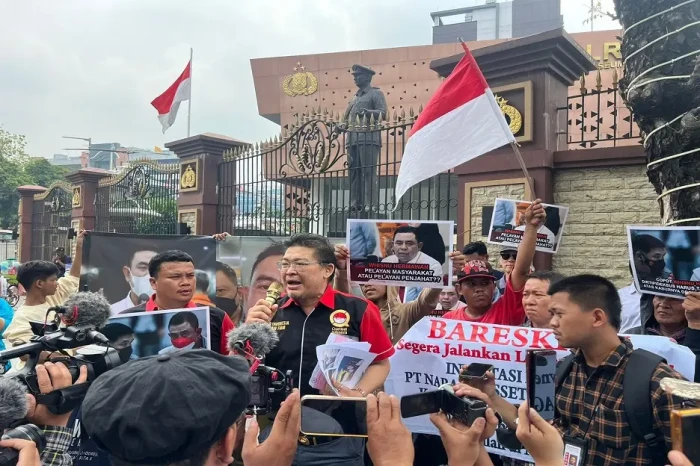 Ratusan Korban Investasi...