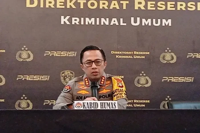 5 Oknum Polisi Terancam...