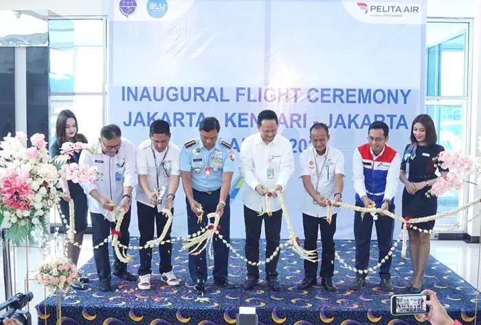 Pelita Air Tambah Rute...
