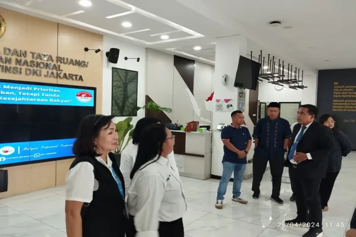 Perjuangkan Taman Bermain...