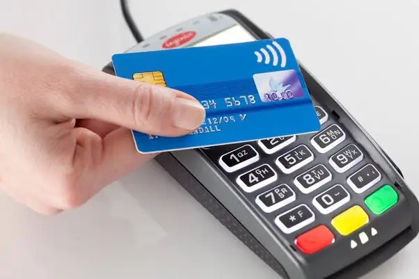 Kartu ATM Contactless,...