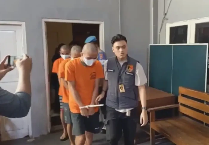 3 Pelaku Ganjal ATM...