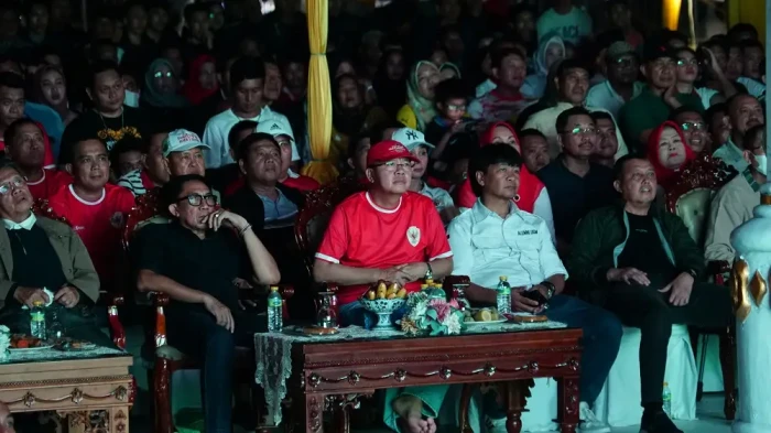Indonesia Kalah 2-0,...
