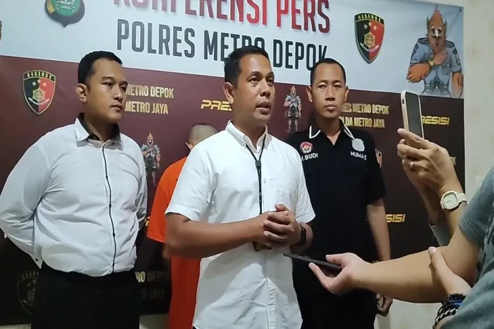 Polisi Tangkap Begal...