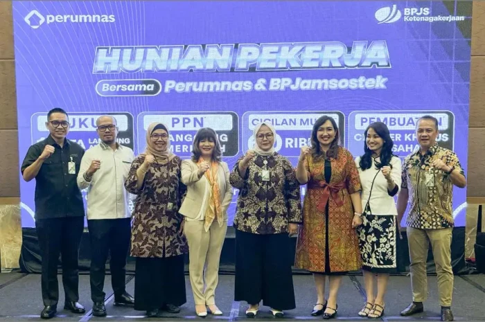 Sinergi BPJS Ketenagakerjaan...