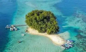 Bagaimana Cara ke Kepulauan...