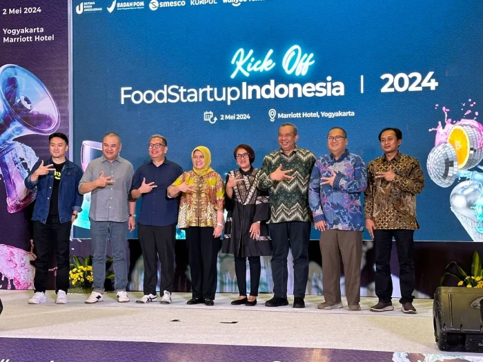 Kemenparekraf Luncurkan...