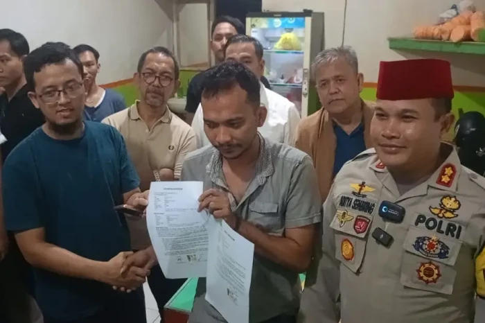 Alasan Pelaku Bayar...