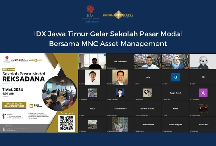 Sasar Investor Pemula,...